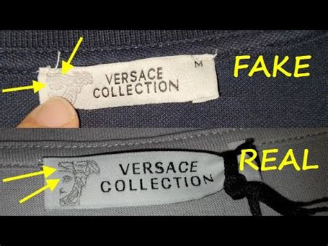 versace fake|Real vs. Fake Versace Jeans. How to spot fake Versace.